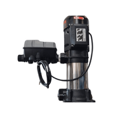 LEO 1.1kW VSD Vertical Multistage Centrifugal Pump – EVPm6 - 3 (230V Single Phase) with SIRIO VSD - H2O Warehouse